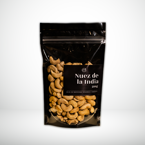 NUEZ DE LA INDIA 200 GR