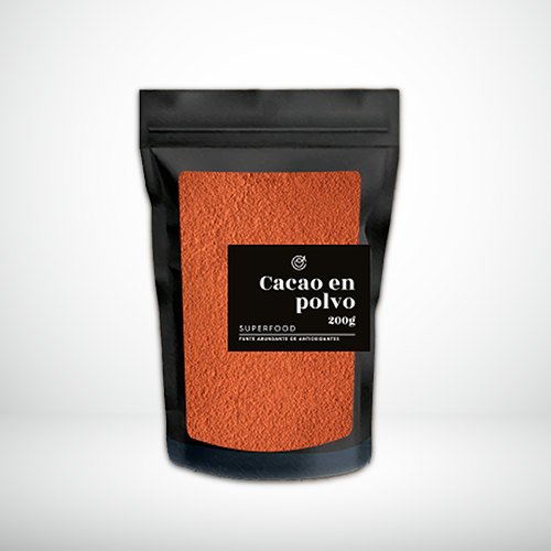 CACAO EN POLVO 200 GR
