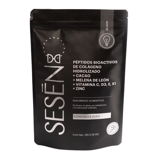 COLAGENO SESEN BLACK 225 GR