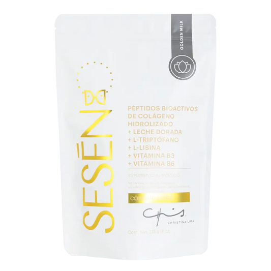 COLAGENO SESEN LECHE DORADA 225 GR