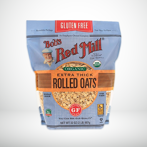 AVENA HOJUELAS DE AVENA GRANO ENTERO 454 GRS BOB RED MILL