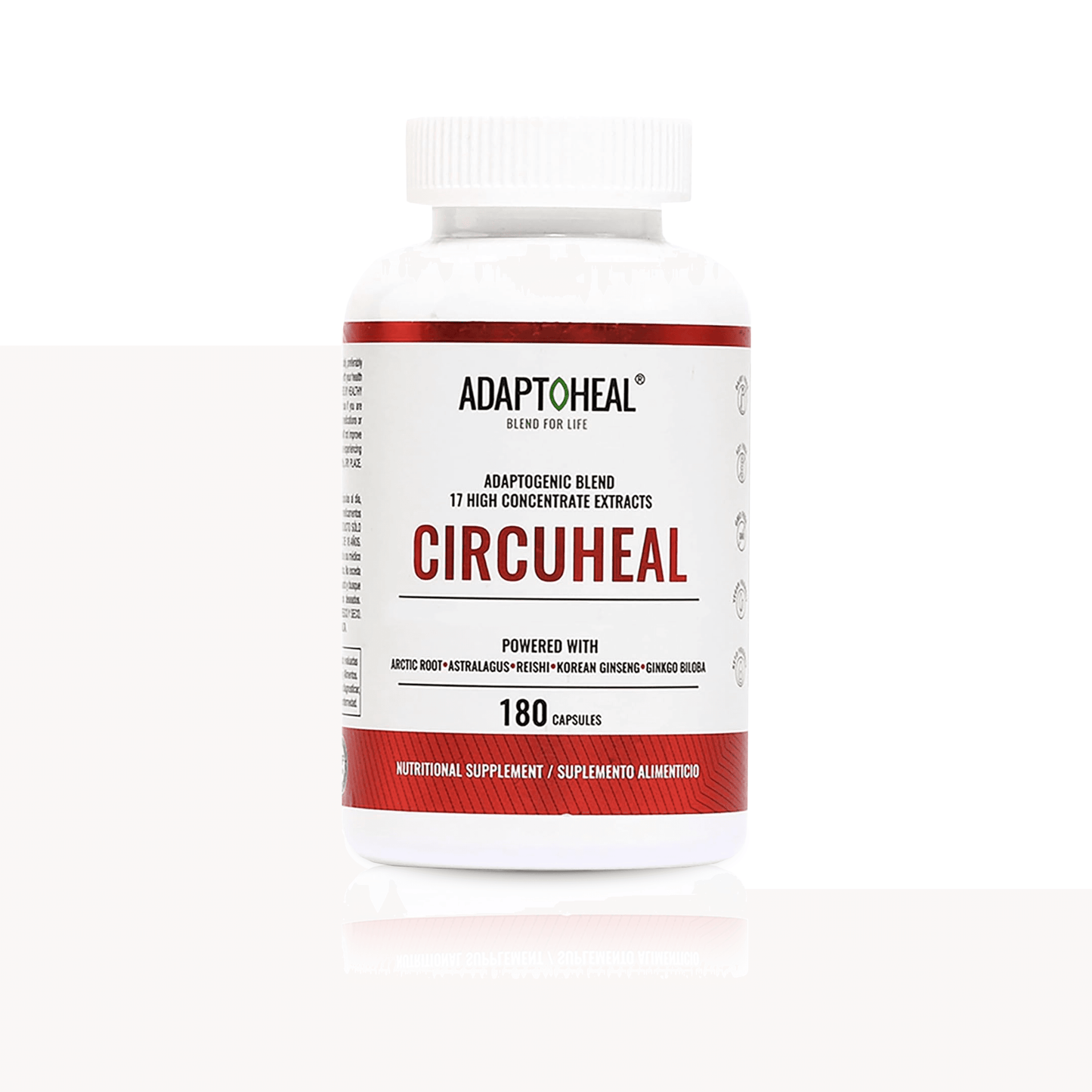 CIRCUHEAL 180 CAPSULAS ADAPTOHEAL