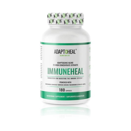 INMUNEHEAL 180 CAPSULAS ADAPTOHEAL