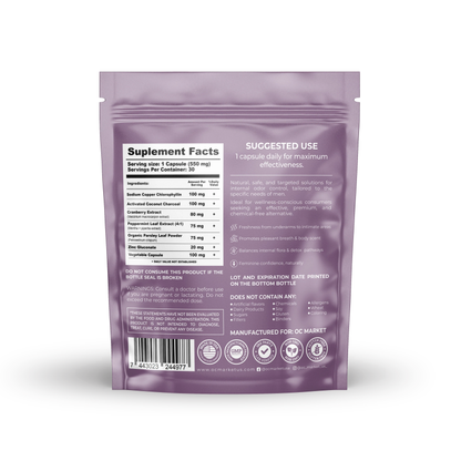 DESODORANTE INTERNO MUJER