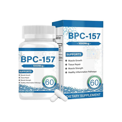 BPC-157 60 CAPSULAS 1000 MGC