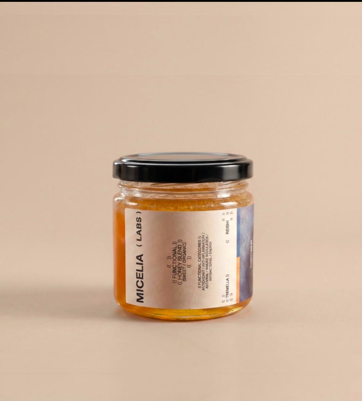 MEZCLA DE MIEL FUNCIONAL 400 GR