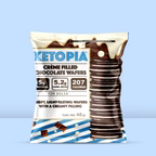 WAFER CHOCOLATE SNACK 45G