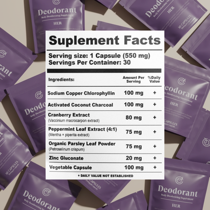 DESODORANTE INTERNO MUJER