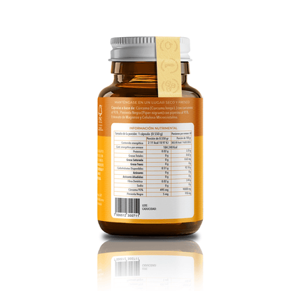 CURCUMA 60 CAPS TIBA