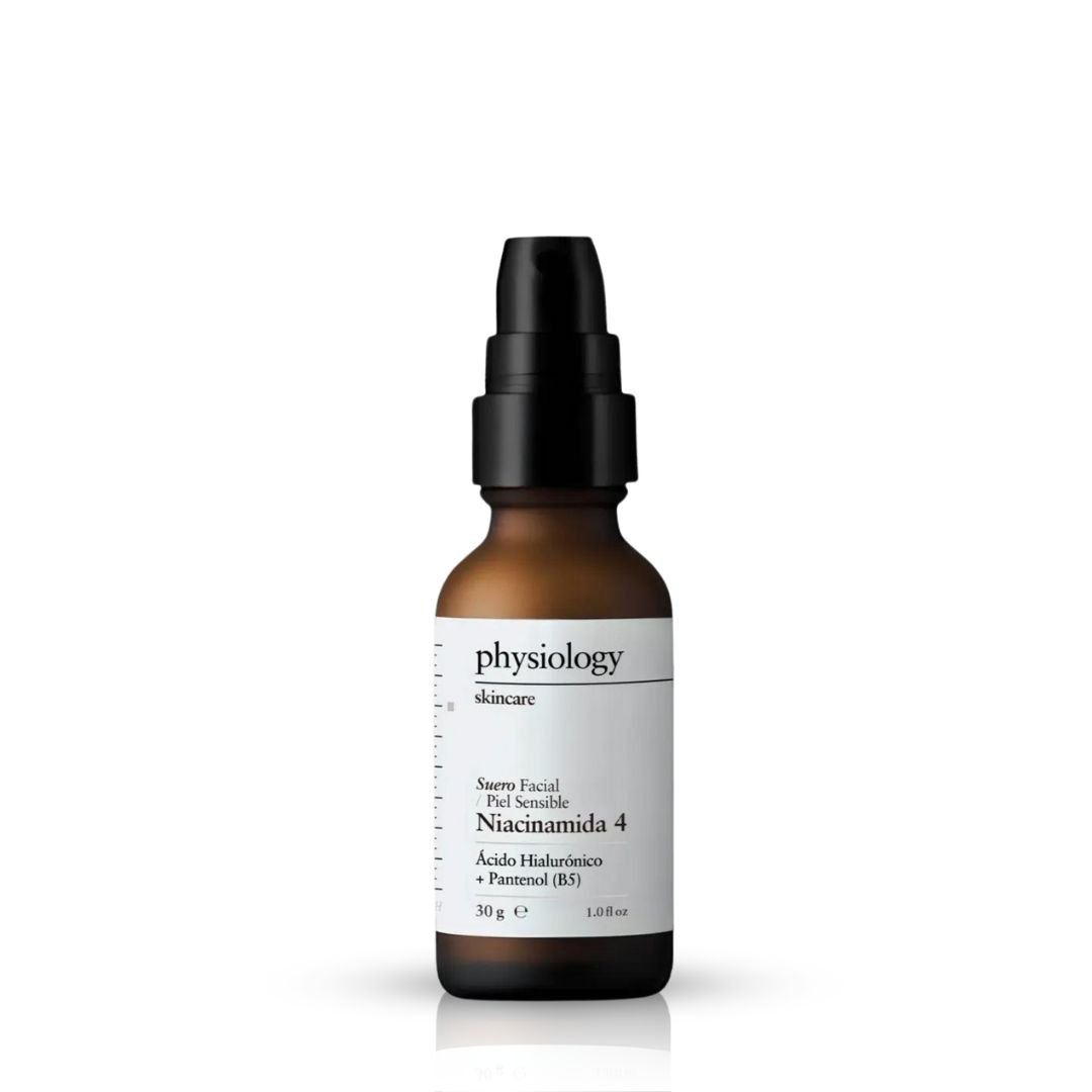 NIACINAMIDA 4% 30 ML PHYSIOLOGY