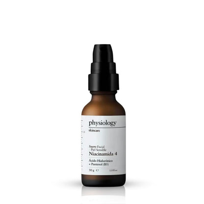 NIACINAMIDA 4% 30 ML PHYSIOLOGY