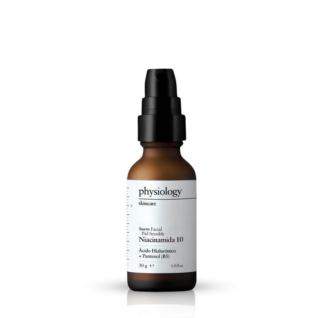 NIACINAMIDA 10% 30 ML PHYSIOLOGY