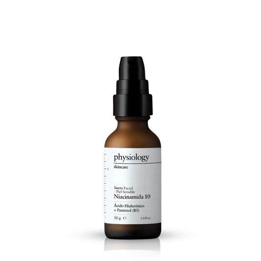 NIACINAMIDA 10% 30 ML PHYSIOLOGY