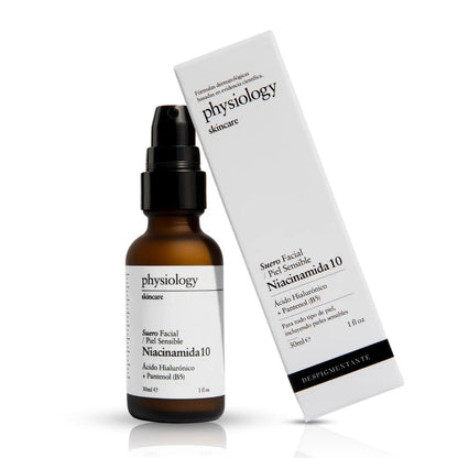NIACINAMIDA 10% 30 ML PHYSIOLOGY