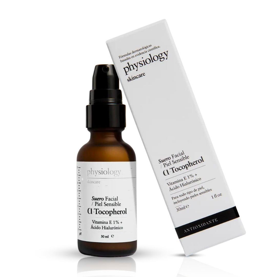 ALHFATOCOFEROL 1% 30 ML PHYSIOLOGY