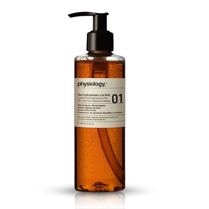 JABON DE MIEL 250 ML PHYSIOLOGY