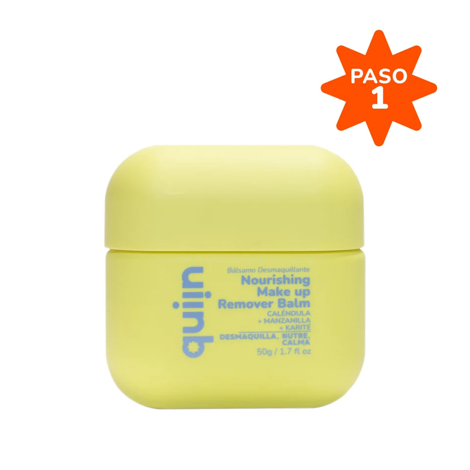 BALSAMO DESMAQUILLANTE QUIIN 50 GR