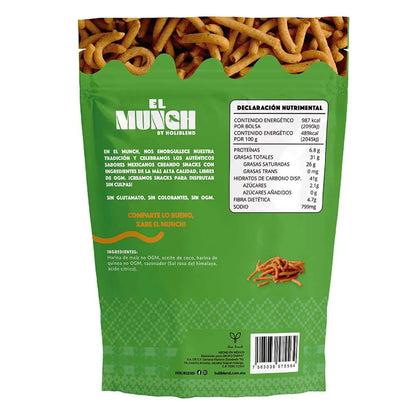 HOLICHURROS SAL Y LIMON 200 GR HOLIBLEND