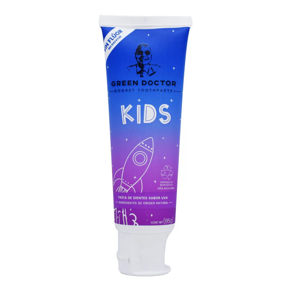 PASTA DENTAL KIDS ROCKET 85 GR