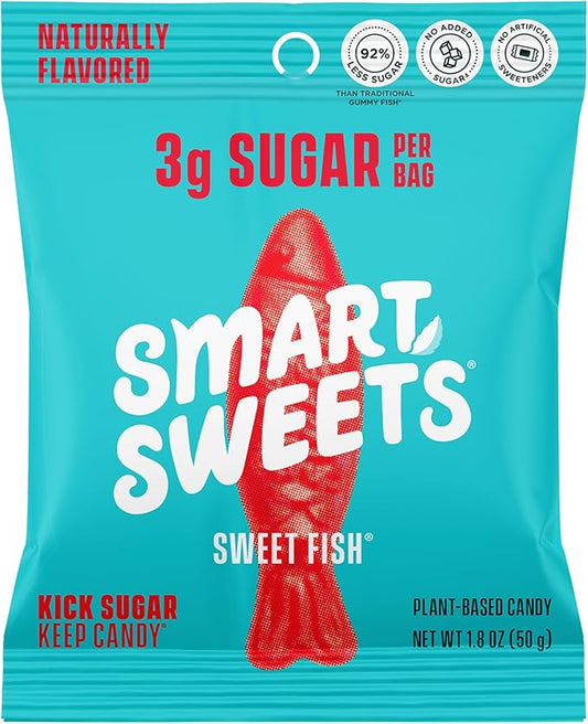 GOMITAS DE PEZ SABOR FRUTAS