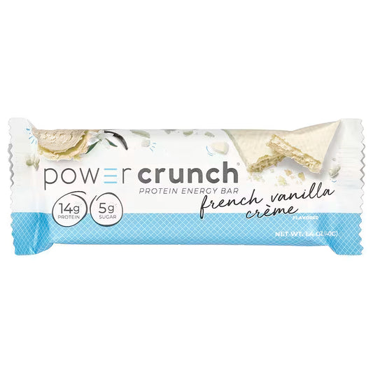 CRUNCH FRENCH VAINILLA CREME 40 GR
