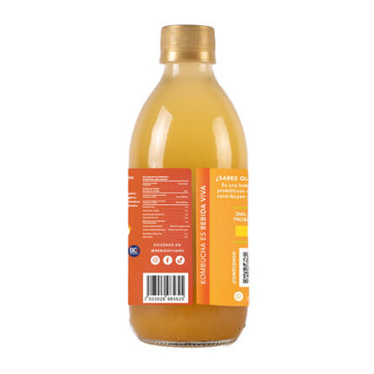 KOMBUCHA DURAZNO 377ML