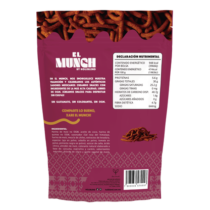 HOLICHURROS CHIPOTLE 200 GR HOLIBLEND