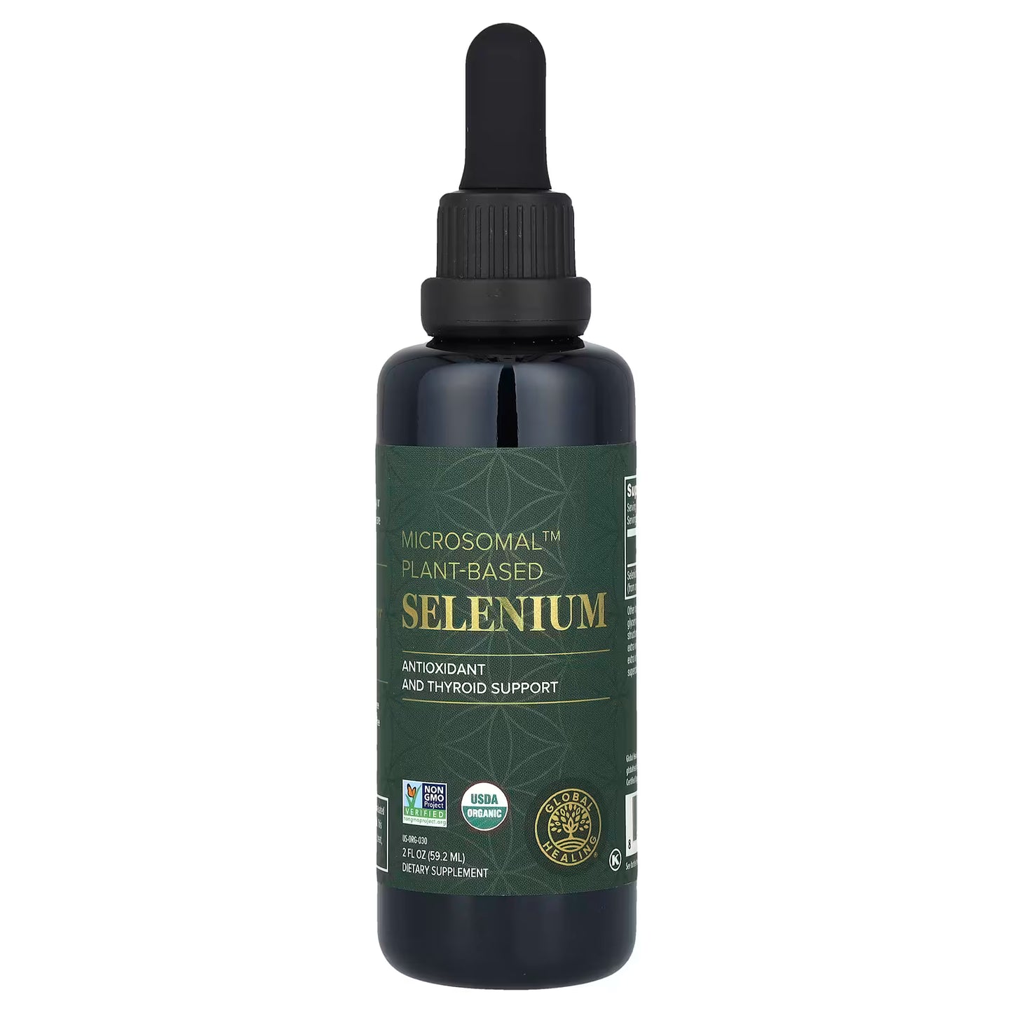 microsomal selenium 60 ml