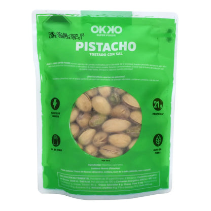 PISTACHE 100 GR OKKO