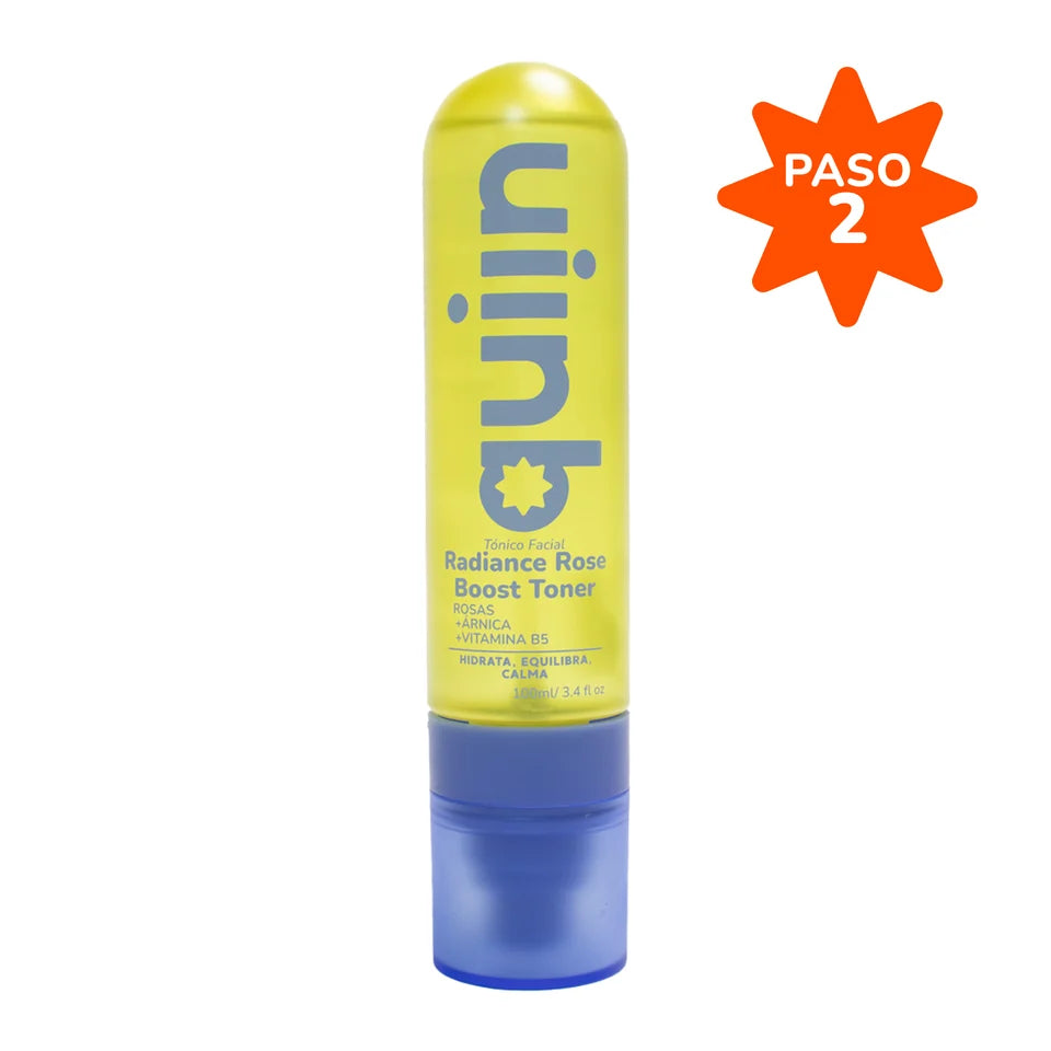 TONICO FACIAL QUIIN 100 ML