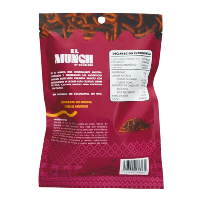 HOLICHURROS CHIPOTLE 80 GR HOLIBLEND