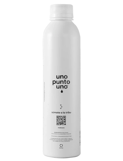 AGUA NATURAL RELLANABLE 750 ML