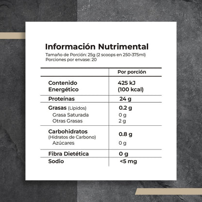PROTEINA CLEAN BROTH CACAO CARAMELO 500 GRS