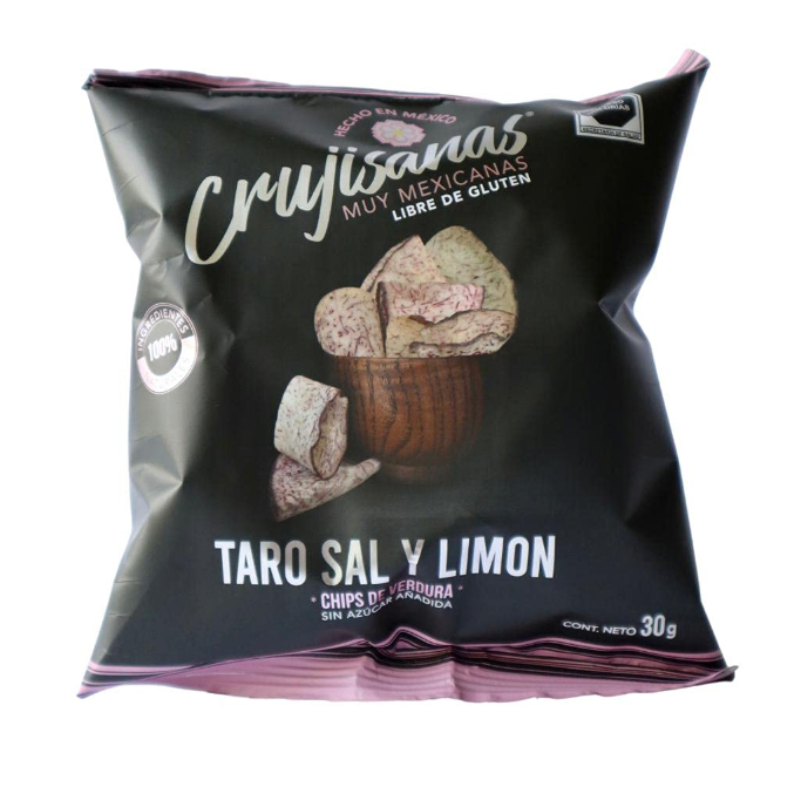 CRUJISANAS TARO ENCHILADA 30 G