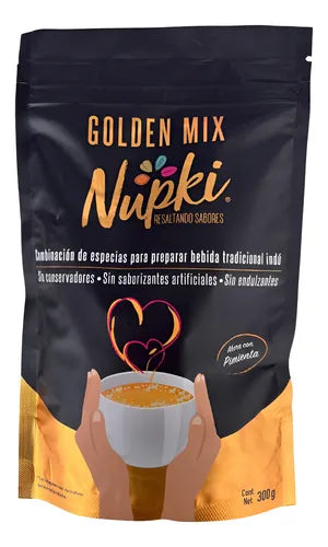 GOLDEN MIX 300 GR