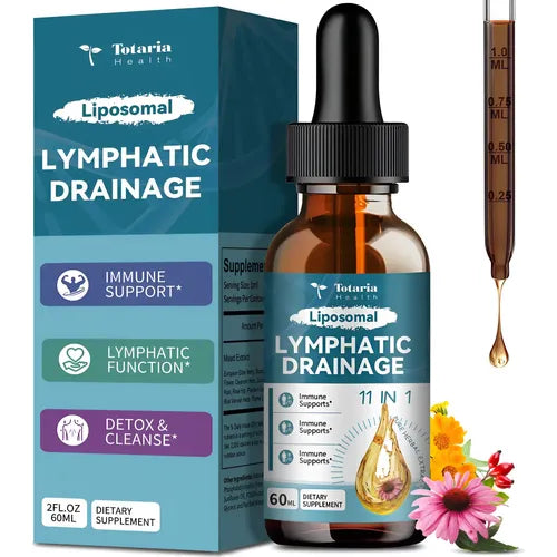 LYMPHATIC DRAINAGE 60 ML
