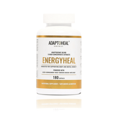 ENERGYHEAL 180 CAPSULAS ADAPTOHEAL