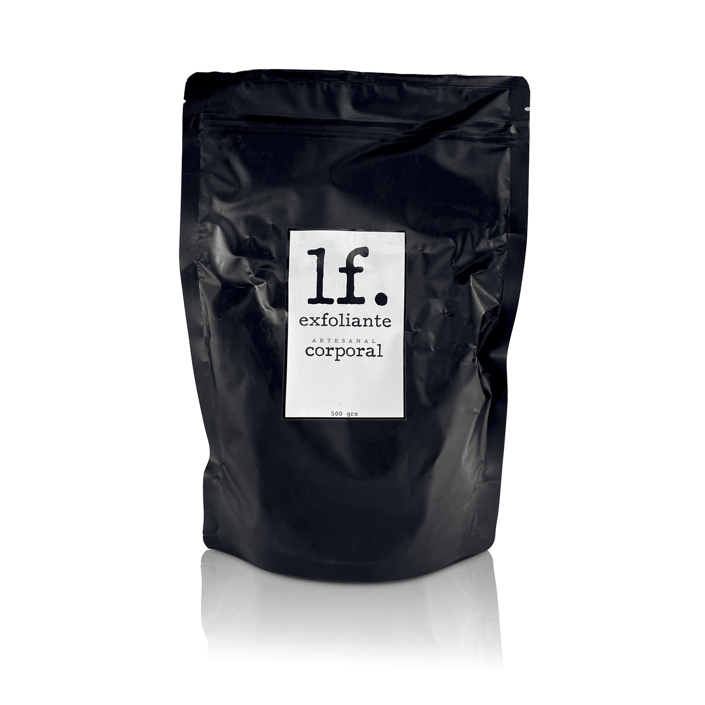 EXFOLIANTE ARTESANAL CORPORAL 500 G