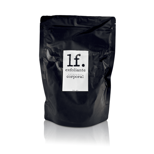 EXFOLIANTE ARTESANAL CORPORAL 500 G