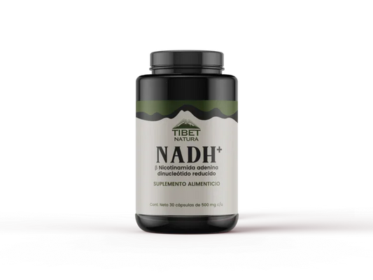 TIBET NATURA NADH 30 CAPSULAS ANTIEDAD