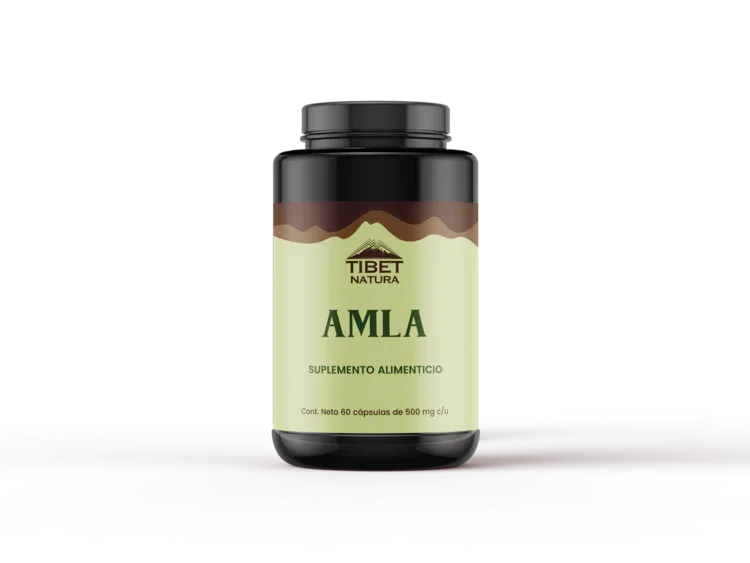 TIBET NATURA AMLA 60 CAPSULAS