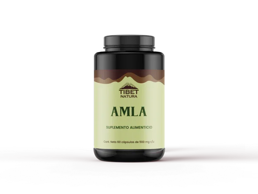 TIBET NATURA AMLA 60 CAPSULAS