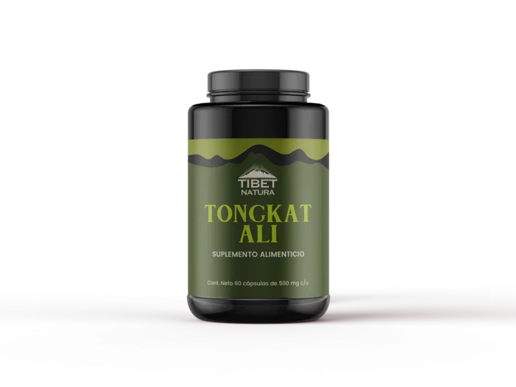 TIBET NATURA TONGKAT ALI 60 CAPSULAS