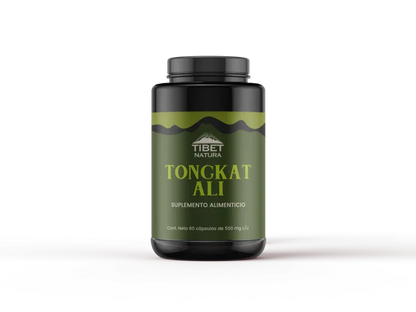 TIBET NATURA TONGKAT ALI 60 CAPSULAS