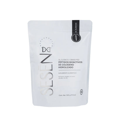 COLAGENO SESEN CLASICO / SESEN GRASS FED 500 GR