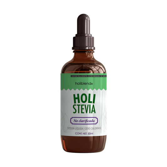 HOLISTEVIA ORGANICA 50 ML HOLIBLEND STEVIA