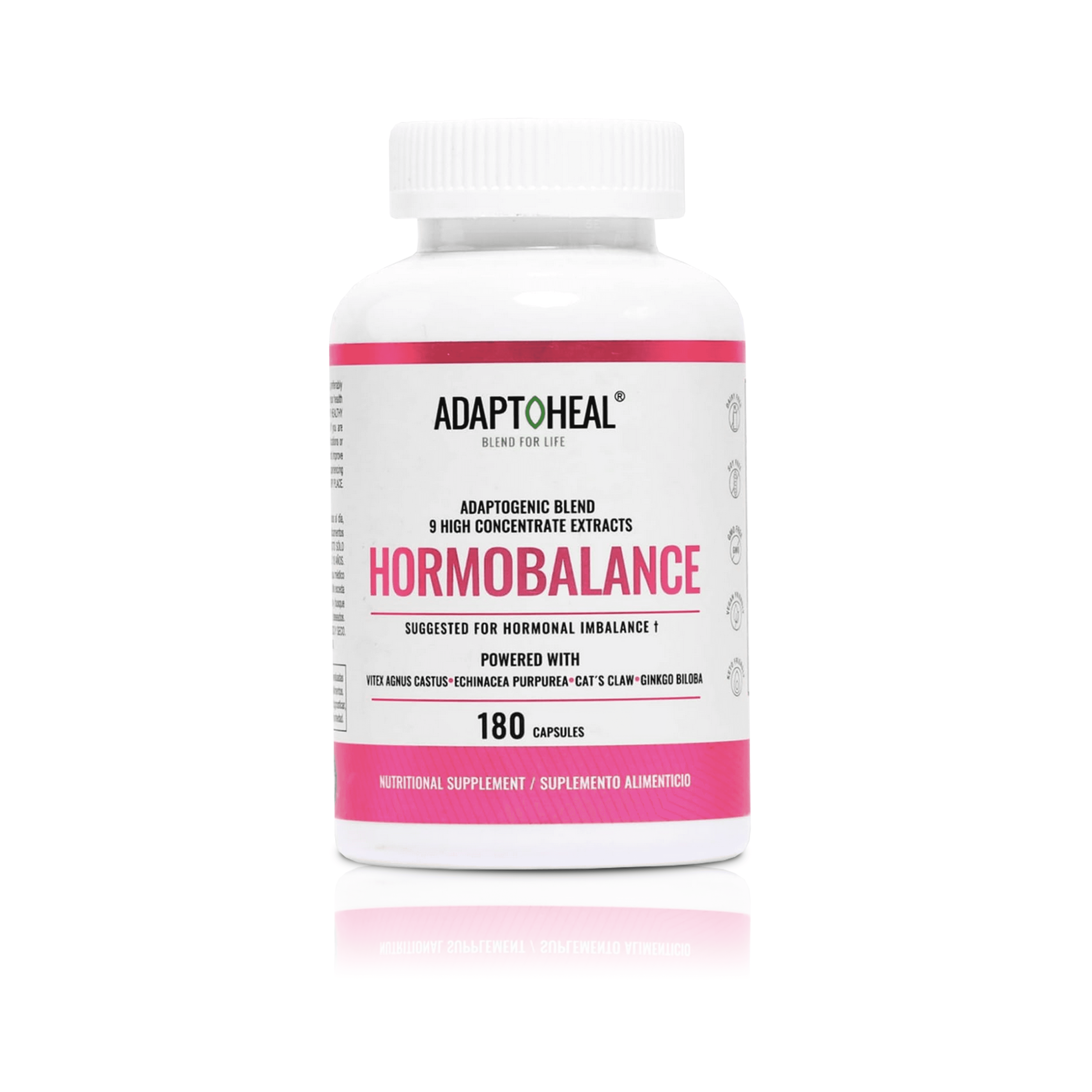 HORMOBALANCE 180 CAPSULAS ADAPTOHEAL