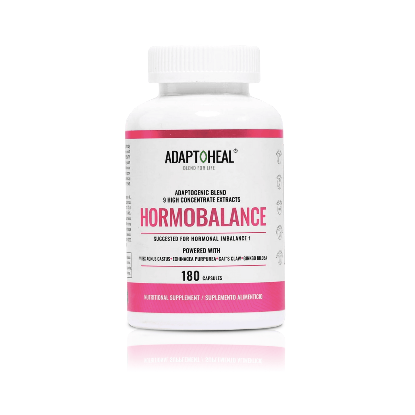 HORMOBALANCE 180 CAPSULAS ADAPTOHEAL
