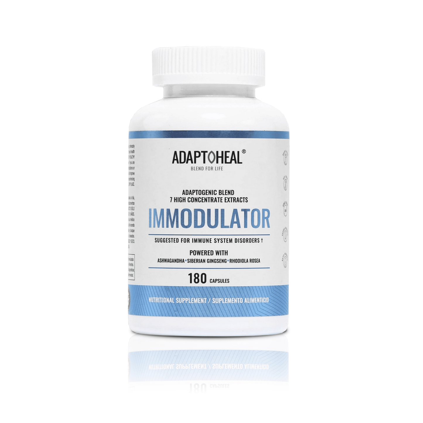 INMODULATOR  180 CAPSULAS ADAPTOHEAL
