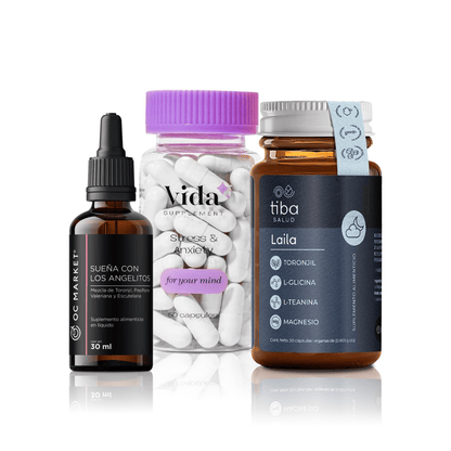 KIT DESCANSO EXTREMO